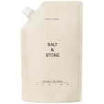 Salt & Stone Body Wash with Antioxidants for Deep Moisture | For Women & Men, Sulfate, Paraben, & Dye Free, Leaving Skin Soft and Hydrated (Neroli & Basil 32 fl oz)