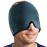 KingPavonini Migraine Relief Cap, Soothing Headache Relief Cap for Long-Lasting Cooling, Hot and Cold Therapy, Odorless Gel Migraine Cap for Tension, Stress, Hangover, Sinus & Puffy Eyes Dot