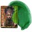 AFRIKI African Net Sponge - Exfoliating Body Scrubber, Black Owned & Rooted in Africa, All Skin Types | 45 in Long (Emerald Green)