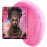 AFRIKI African Net Sponge - Exfoliating Body Scrubber, Black Owned & Rooted in Africa, All Skin Types | 45 in Long (Pink)