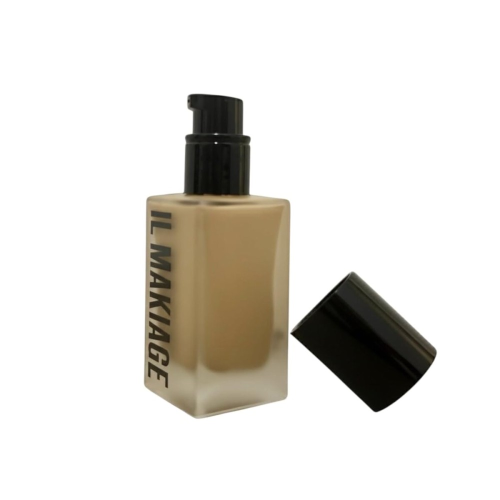 WOKE UP LIKE THIS FLAWLESS BASE FOUNDATION IL MAKIAGE (Shade 120, 1.00 Fl oz)