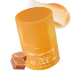 CNP Caf Lip Butter - Propolis Lipcerin 06 Caramel Latte, Hydrating Overnight Manuka Lip Balm & Mask, 12hr Long-lasting Moisture, Stocking Stuffers, Gifts for Women, 0.5 fl.oz.