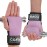 COFIT Wrist Straps for Weightlifting, Workout Wrist Wraps with Dual-Layer Oxford Leather, Enhanced Grip for Optimal Hand and Wrist Protection for Deadlift and Dumbbel - Small size Purple