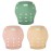 wegreeco Baby & Toddler Snap One Size Adjustable Reusable Baby Swim Diaper (Mild, Large, 3 Pack)