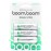 BoomBoom Nasal Stick | Vapor Flow Technology | Cool Refreshing Sensation | Natural Mood Boost | Simple Ingredients | Essential Oils + Menthol Inhaler (Spearmint)