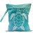 zcyxuuw Waterproof Wet Bag for Swimsuit, Travel Beach Wet Dry Bag, Hidden Zipper Reusable Turtle Wet Bags, for Travel Beach Wet Swimsuits Toiletries Diapers Dirty Gym Clothes Laundry Bag