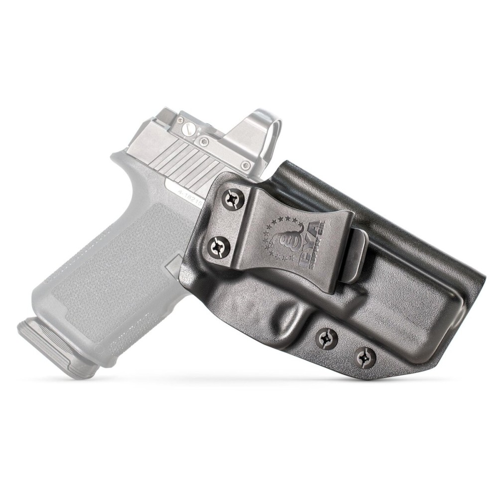CYA Supply Co.- Black Optics Ready IWB Holsters - Fits Ruger RXM - Veteran Owned - Made in USA