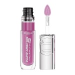L\'Oreal Paris Plump Ambition pH Hyaluron Lip Oil, Color Shifting Lip Tint with 24HR Hydration, Volumizing Shine and Lasting Color, 050 pH Lilac