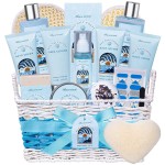 Gifts for Women, Birthday Gifts for Women, Bath and Body Gift Set, Self Care Gifts Spa Gift Baskets, Relaxing Bath Set for Mom, Girlfriend, Sister, Female Friends, Coworker