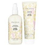 Pacifica Vanilla Oat Milk Volumizing Shampoo & Conditioner Set - Fuller, Bouncier Hair, Fine Or Flat Hair Solution, Sulfate-Free, 100% Vegan Hair Care