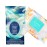Pacifica Underarm Deodorant Wipes & Makeup Remover Face Wipes Bundle - Aluminum-Free Odor Control & Facial Cleansing Towelettes, 2-Pack (30ct Each, 60 Total) - Vegan, Cruelty-Free Travel Essentials