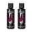 Arctic Fox Semi-Permanent Hair Dye, Vegan & Cruelty-Free, Ammonia-Free, Conditioning, Long Lasting, Vibrant Burgundy Red, For All Hair Types, Ritual, 4 Fl Oz (Pack of 2)