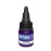 Intenze Dark Purple Tattoo Ink 1/2 oz with Excellent Long-Lasting Opacity, Made in USA, Exceptional Skin Coverage, Sterilized and Direct from The Manufacturer