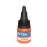 Intenze Hard Orange Tattoo Ink 1/2 oz with Excellent Long-Lasting Opacity, Made in USA, Exceptional Skin Coverage, Sterilized and Direct from The Manufacturer
