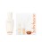 Sulwhasoo First Care Activating Serum Set Holiday 2025- A four-piece gift set featuring First Care Activating Serum, plus a mini cleanser, and anti-aging Concentrated Ginseng Rejuvenating Cream.