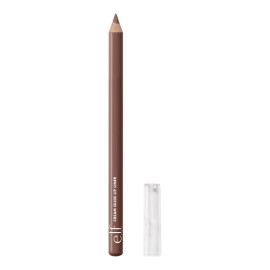 e.l.f. Cream Glide Lip Liner, Highly-Pigmented Pencil For Shaping & Sculpting Lips, Semi-Matte Finish, Vegan & Cruelty-Free, Espresso Martini