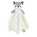 CREVENT Cozy Plush Baby Security Blanket, Loveys for Baby Girls and Boys, Birthday (Deer)