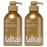 Saltair Body Wash, Golden Hour 2-Pack. Moisturizing Body Cleanser with Hydrating Ingredients. Luxury Shower Gel for Women and Men. Vegan, Cruelty-Free, Paraben-Free. 2x 17oz Pump Bottles
