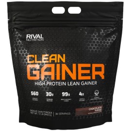 Clean Gainer (Bag) Chocolate Fudge 12 lbs
