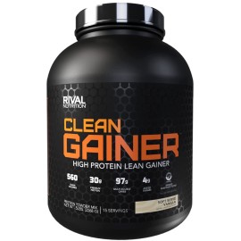 Clean Gainer - Soft Serve Vanilla
