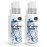 Clean-n-Fresh Toilet Spray, Ocean Mist, Air Freshener Bathroom Spray, Toilet Bathroom Odor Deodorizer, 6.8 Fl.Oz - Sea Salt, Jasmine & Bergamot