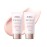 [2 ea] d\'alba Piedmont Waterfull Tone-Up Sunscreen Serum BROAD SPECTRUM SPF 50 + Korean Sunscreen for Face, All Skin Tones, Sweat Proof Formula (2 x 1.69 fl.oz.)