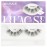 Lilac St - Originals Natural Faux Eyelash Clusters (14mm) - Soft, Natural Look - DIY Lash Extension Wisps - Lightweight & Lifelike - Lasts 10 Days - Cruelty Free, Vegan, Women Founded - 10 Lashes