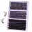 Ocean Pearl Lash Clusters 320PCS Thick Individual Lashes 11-20MM 40D 50D 100D DIY Lash Extension Soft Eyelashes Thick Volume Fake Lashes Cluster Eyelash Extensions For Beginners-40+50+100D