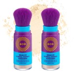 BOB KIDS SPF 30 Brush On Mineral Powder Sunscreen, Broad Spectrum Protection, Water Resistant 80 Mins, Fragrance Free, Easy to Apply for Kids & Babies, Mfg in USA, 2-Pack