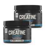 ONNIT Creatine Monohydrate Powder, IGEN Non-GMO Tested - 5g Premium Creatine for Muscle Strength, Power & Lean Mass, Supports Brain Health & Cellular Energy, Unflavored, 30 Servings, 5.29 oz 2-Pack