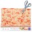 Bee\'s Wrap Beeswax Wraps for Food - Cut to Size 14x52 Wax Paper Roll - Made in USA Reusable Waxed Paper & Bowl Covers - Organic Eco-Friendly Alternative to Aluminum Foil, Mushroom Magic