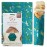 Bee\'s Wrap Beeswax Wraps for Food - Bread Wrap - Made in USA Reusable Bread Storage Bags - Organic & Eco-Friendly Alternative to Aluminum Foil, Sourdough Bags & Plastic Wrap, Ocean