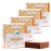 360 Feel Oatmeal Milk and Honey Bar Soap - Made in the USA - Castile Handmade All Natural Cold Processed - Pure Essential Oils - SLS-Free - Moisturizing Lather - (5oz, 4-Pack)