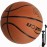 Senston Size 5 Basketball with Pump 27.5 inch Basketball - Brown