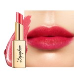 Depuplum Red Lipstick Moisturizing for Women Shimmer Tinted Lip Balm Hydrate Nourish Raspberry Lip Gloss Vegan& Cruelty Free Lip Makeup, ZG108 Passion