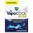 Vicks VapoCool Severe Medicated Sore Throat Drops, Max Strength Menthol, Soothes Sore Throat Pain, Winterfrost Flavor, 70 Count