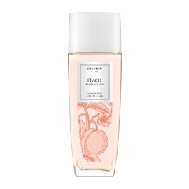 Chanson Peach Hair & Body Mist for Women 2.5 fl oz (Pack of 1), Notes of Bergamot, Peach, and Musk, Women\'s Fragrance, Long Lasting, Everyday Fragrance, Travel Size