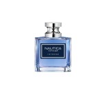 Nautica Voyage Intense Eau de Toilette 1.6 fl oz (Pack of 1), Notes of Vetiver, Smokey Leather, Mimosa, Men\'s Fragrance, Long Lasting, Everyday Fragrance, Travel Size
