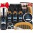 Husband Birthday Gifts,Beard Kit Includes 3 Scented Beard Oil,Vanilla Beard Shampoo & Balm, Brush, Comb,Scissors,Beard Care & Grooming Men Christmas Stocking Stuffers Gifts for Men Him Dad Boyfriend