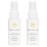 INNERSENSE Organic Beauty - Natural Sweet Spirit Leave-In Conditioner | Detangling, Hydrating, Smoothing | Non-Toxic, Cruelty-Free, Clean Haircare (2 Pack - 2 fl oz | 59.1 mL each)