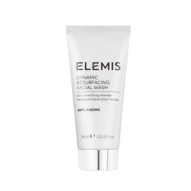 ELEMIS Dynamic Resurfacing Facial Wash - Gentle Travel Size Daily Gel Cleanser - Enzyme-Powered Skin Refining Formula - Sensitive Skin Friendly - 30ml