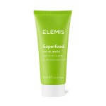ELEMIS Superfood Facial Wash, 30ml - Revitalizing Daily Prebiotic Gel Wash, Gently Cleanse, Nourish & Balance Skin for Glowing Complexion, Hydrating Facial Cleanser to Remove Grime