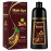 Chestnut Brown Hair Dye Shampoo 3 in 1 for Gray Hair Coverage, Hair Color Shampoo for Women Men, Herbal Ingredients Champu Para Pintar el Cabello (16.9 Oz)