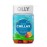 OLLY Kids Chillax Gummy, for a Calm and Relaxed Mood*, Magnesium, L-Theanine, Lemon Balm Extract, Chewable Supplement, Sherbet Flavored, 35 Day Supply - 70 Count (Packaging May Vary)