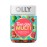 OLLY Teen Girl Multi Gummy, Healthy Skin and Immune Support*, Essential Vitamins, Biotin, Zinc, Chewable Multivitamin, Strawberry Melon Flavored, 50 Day Supply - 100 Count