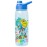 Silver Buffalo Rainbow Brite and Twink Sparkle Water Bottle with Screw-On Lid, 28 Ounces