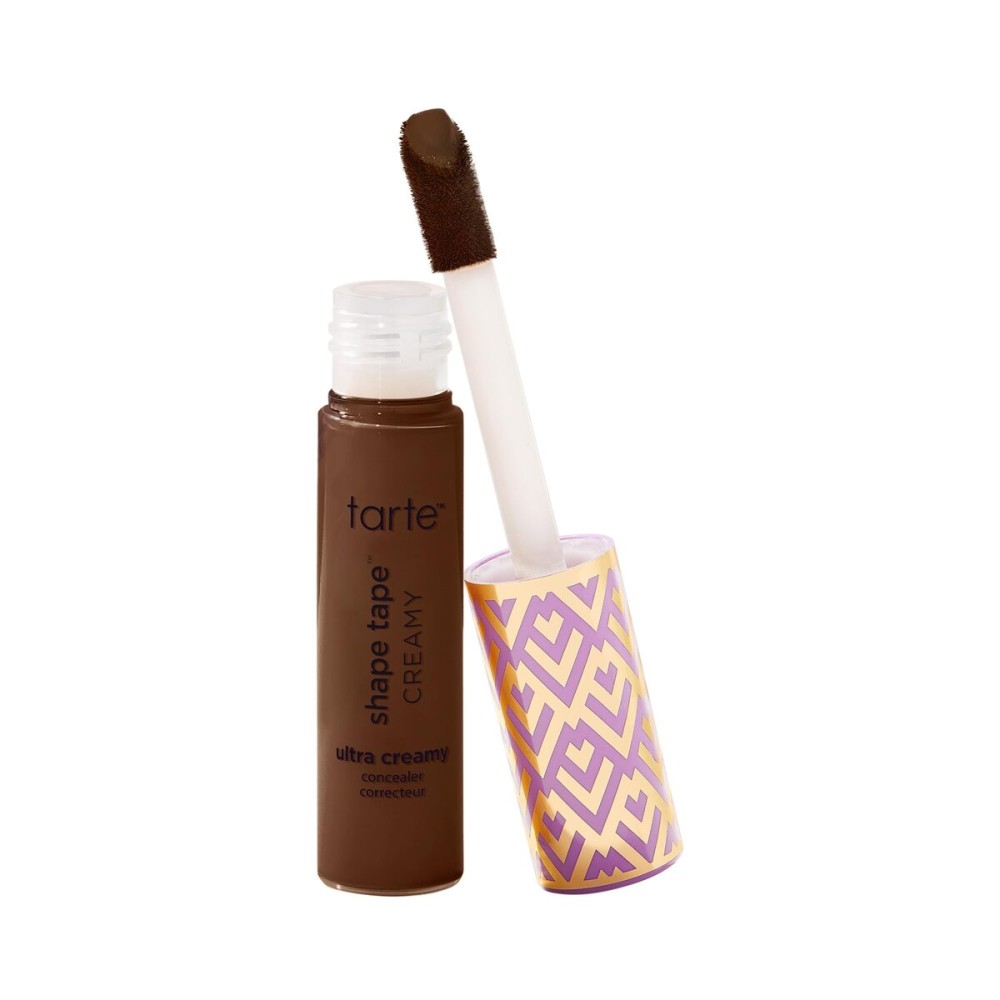 tarte shape tape creamy concealer - Coverage, Hydrating, Natural Matte Finish Formula for Under Eye, Dark Circles, Fine Lines, Redness & Discoloration, Dermatologist-Tested, Vegan, Cruelty-Free
