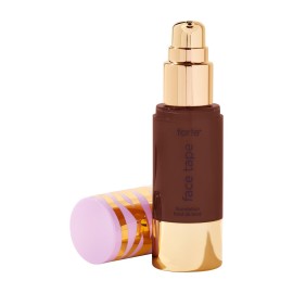 Tarte Face Tape Foundation - Coverage Matte Finish Foundation with Snow Mushroom & Hyaluronic Acid for Hydration, Waterproof, Vegan & Cruelty-Free