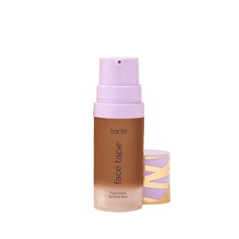 Tarte Face Tape Foundation - Coverage Matte Finish Foundation with Snow Mushroom & Hyaluronic Acid for Hydration, Waterproof, Vegan & Cruelty-Free