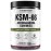Jacked Factory Ashwagandha Gummies - KSM 66 Ashwagandha Gummies (600mg Per Serving) - Enhance Cognitive Function, Boost Mood, and Promote Hormonal Balance - 120 Gummies, Cherry Splash